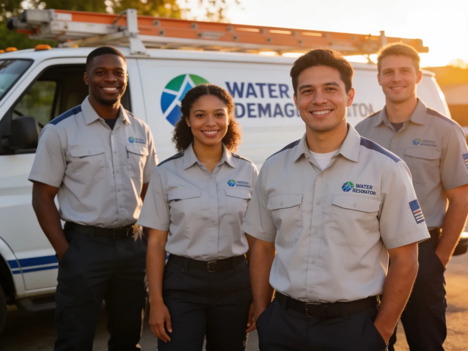 Water Damage Restoration company in Ridott, IL